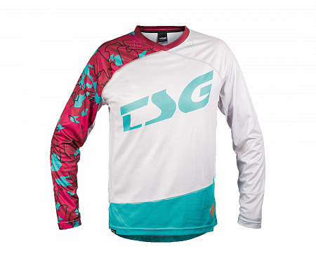 Джерси (веломайка) TSG Mj2 Jersey L/S Джерси (веломайка) TSG Mj2 Jersey L/S